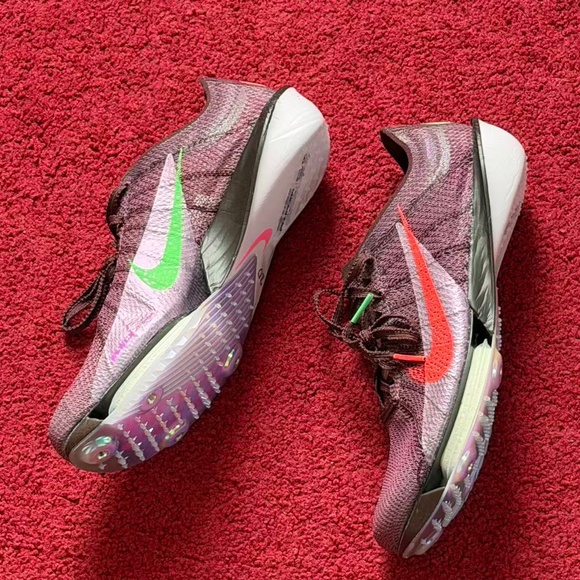 Nike Air Zoom Victory 2 ‘Faith Kipyegon’ Track Spikes Size M6.5/W8